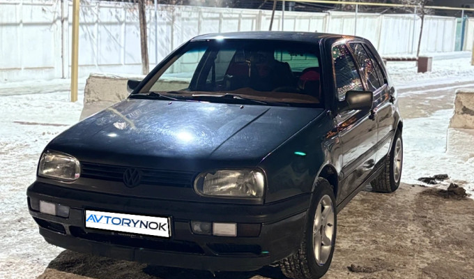 Volkswagen Golf 1994 года