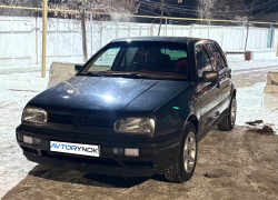 Volkswagen Golf 1994 года