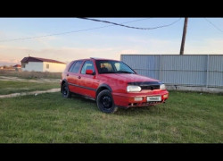 Volkswagen Golf 1997 года