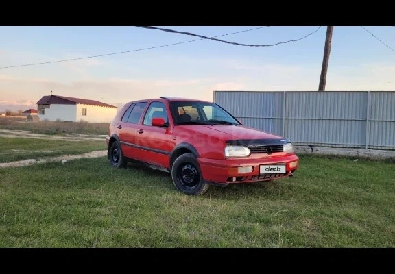 Volkswagen Golf 1997 года