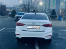 Hyundai Accent 2018 года