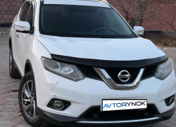 Nissan X-Trail 2017 года