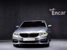 BMW 5 серия 2017 года