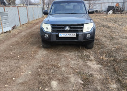 Mitsubishi Pajero 2008 года