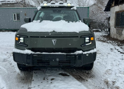 Deepal G318 2025 года