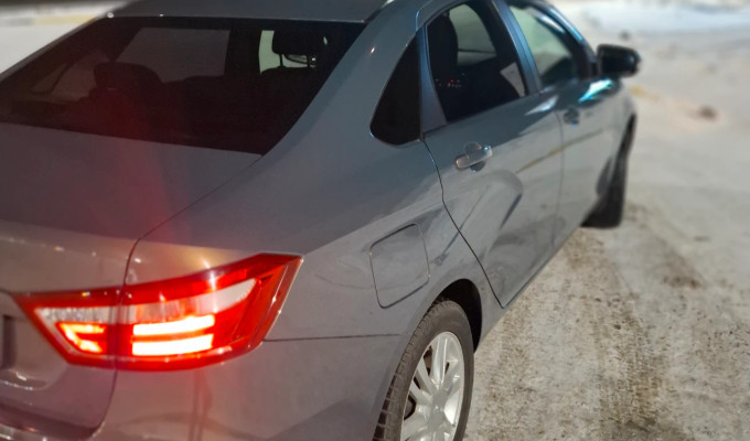 ВАЗ (Lada) Vesta 2017 года