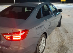 ВАЗ (Lada) Vesta 2017 года