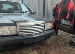 Mercedes-Benz 190 1993 года