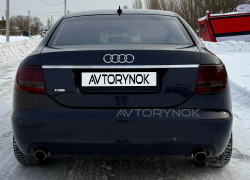 Audi A6 2004 года