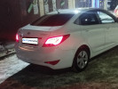 Hyundai Accent 2015 года