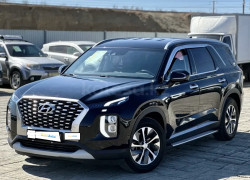 Hyundai Palisade 2022 года