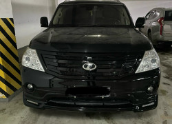 Nissan Patrol 2013 года
