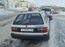 Volkswagen Passat 1991 года