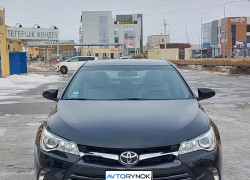 Toyota Camry 2017 года