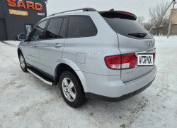 SsangYong Kyron 2012 года