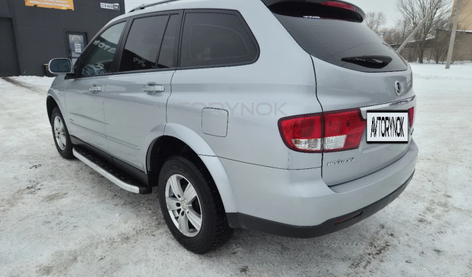SsangYong Kyron 2012 года
