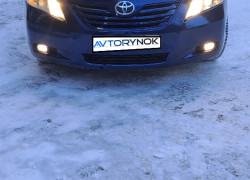 Toyota Camry 2007 года