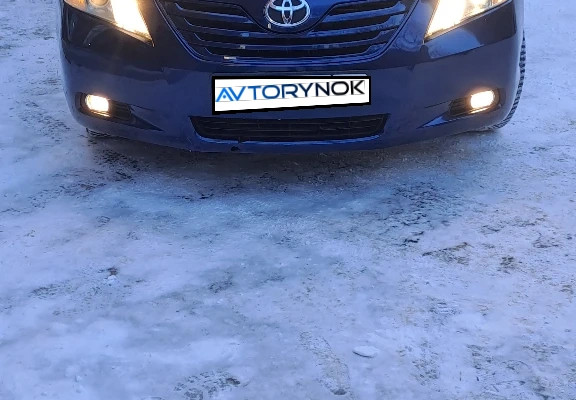Toyota Camry 2007 года