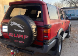 Toyota Hilux Surf 1991 года