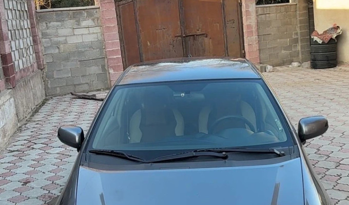 Honda Insight 2010 года