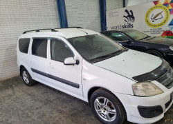 ВАЗ (Lada) Largus 2014 года