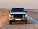 Toyota Land Cruiser 2007 года
