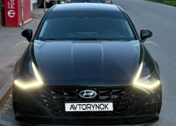 Hyundai Sonata 2019 года