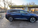 Hyundai Santa Fe 2020 года