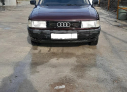 Audi 80 1991 года