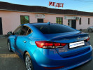 Hyundai Elantra 2017 года