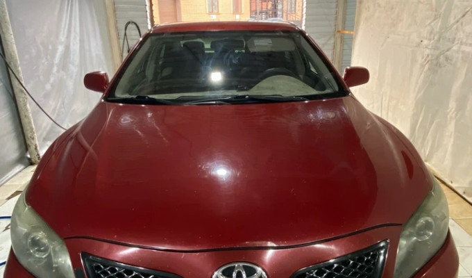 Toyota Camry 2011 года