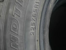 Шины зимние б/у 225/65/R17 Dunlop