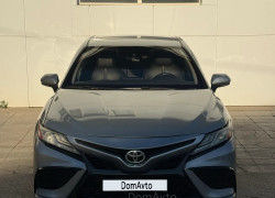 Toyota Camry 2021 года