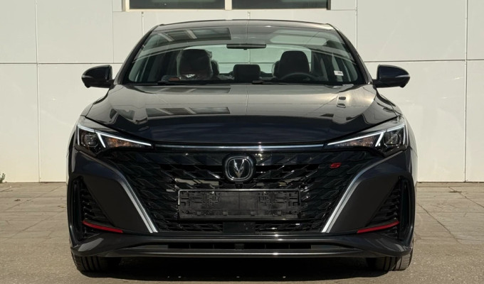 Changan Eado 2025 года