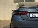 Toyota Camry 2021 года