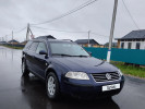 Volkswagen Passat 2002 года