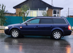 Volkswagen Passat 2002 года