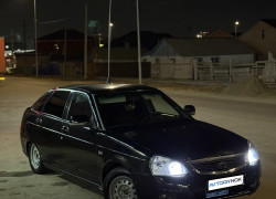 ВАЗ (Lada) Priora 2008 года