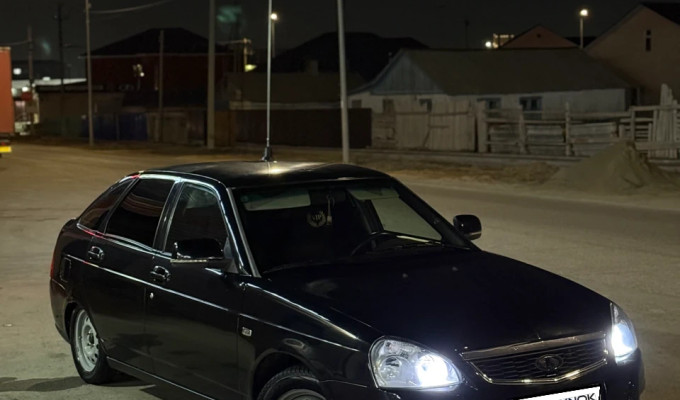ВАЗ (Lada) Priora 2008 года