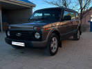ВАЗ (Lada) 2121 (4x4) 2018 года