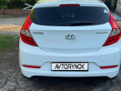 Hyundai Accent 2014 года