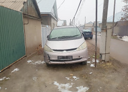 Toyota Previa 2003 года