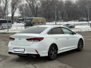 Hyundai Sonata 2018 года