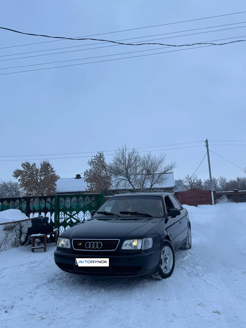 Audi A6, 1994