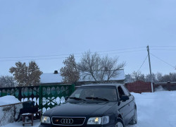 Audi A6 1994 года