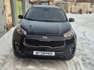 Kia Sportage 2018 года