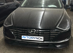 Hyundai Sonata 2019 года