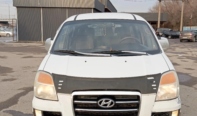 Hyundai Starex 2007 года