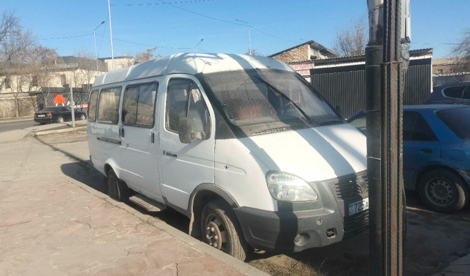 ГАЗ ГАЗель 2001 года