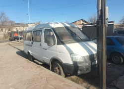 ГАЗ ГАЗель 2001 года